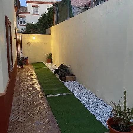 Sevilla Saltera Cerca Centro De Sevilla Familiar - Trabajo - Wifi Casa de Férias *