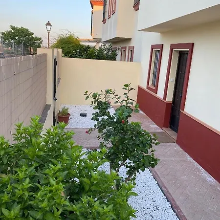 Sevilla Saltera Cerca Centro De Sevilla Familiar - Trabajo - Wifi Casa de Férias