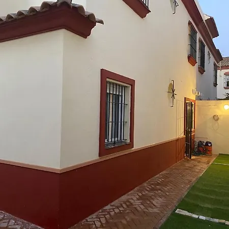 Sevilla Saltera Cerca Centro De Sevilla Familiar - Trabajo - Wifi Casa de Férias