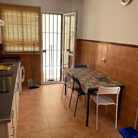 Sevilla Saltera Cerca Centro De Sevilla Familiar - Trabajo - Wifi Casa de Férias Salteras