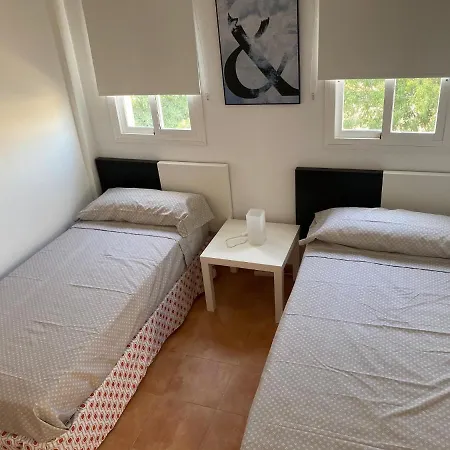 Casa de Férias Sevilla Saltera Cerca Centro De Sevilla Familiar - Trabajo - Wifi