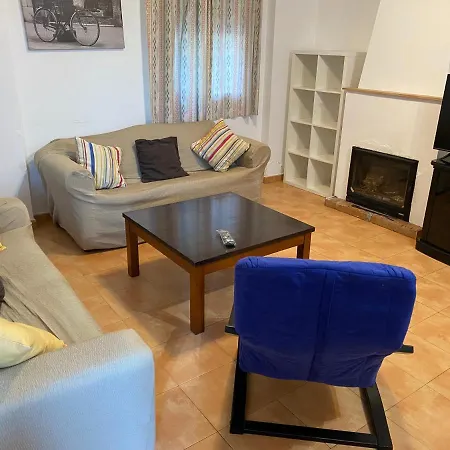 Casa de Férias Sevilla Saltera Cerca Centro De Sevilla Familiar - Trabajo - Wifi *