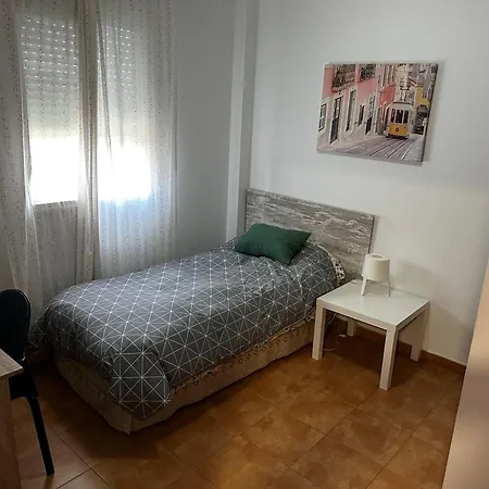 Casa de Férias Sevilla Saltera Cerca Centro De Sevilla Familiar - Trabajo - Wifi