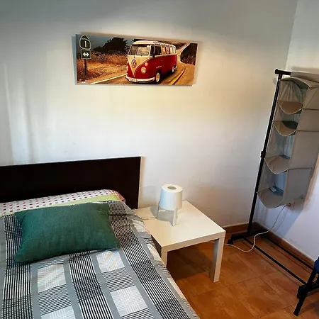 Casa de Férias Sevilla Saltera Cerca Centro De Sevilla Familiar - Trabajo - Wifi *