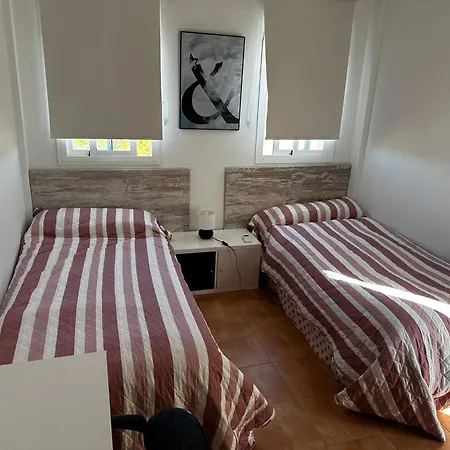 Sevilla Saltera Cerca Centro De Sevilla Familiar - Trabajo - Wifi Casa de Férias