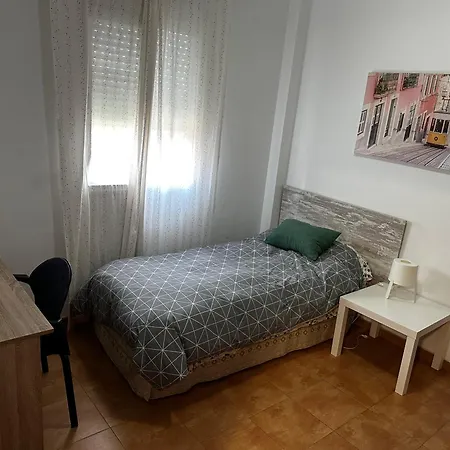 Sevilla Saltera Cerca Centro De Sevilla Familiar - Trabajo - Wifi Casa de Férias *
